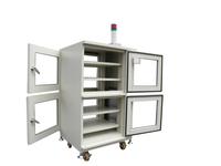 McDry DXU-401DP Pass Through Dry Cabinet 